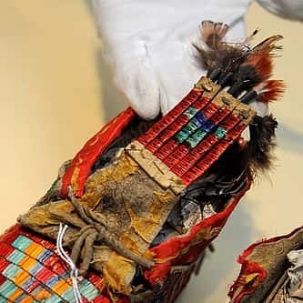 Joe Medicine Crow (1913 – 2016)