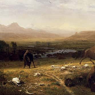 A Masterpiece Finds a New Home at the Center: Bierstadt’s ‘Wind River Country, Wyoming’