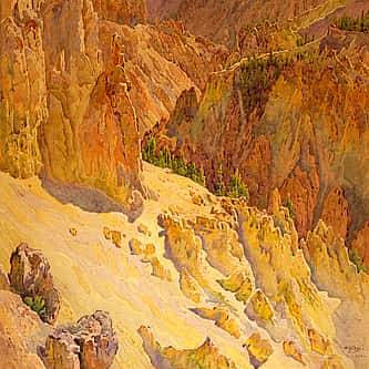 A Masterpiece Finds a New Home at the Center: Bierstadt’s ‘Wind River Country, Wyoming’