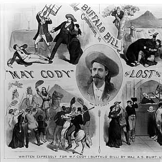 The Great Hunt of Grand Duke Alexei and Buffalo Bill Cody
