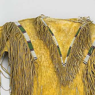 Museum Minute: An Unusually Shaped Water Vessel at the Plains Indian Museum