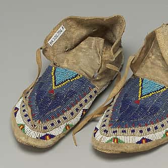 Top 10 Visitor Questions to the Plains Indian Museum—Beads Glorious Beads!