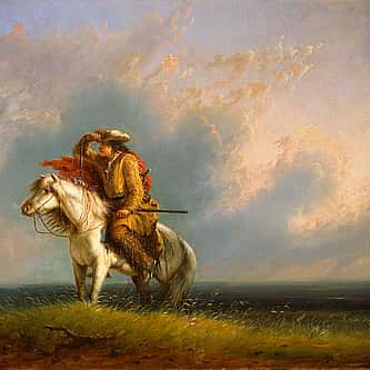 Flight from Destiny: Western Grit in Color