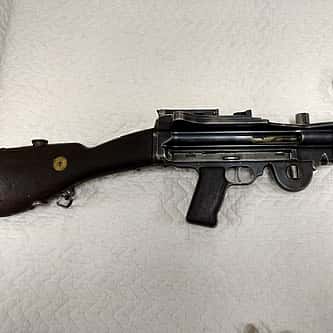 T.C. Johnson’s Bolt Action Experiments