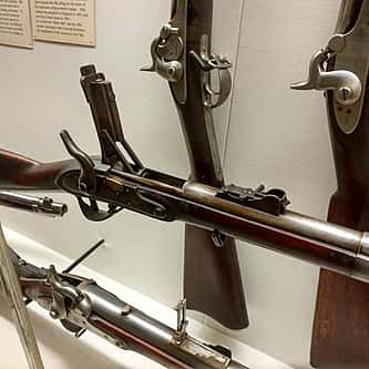 What a Paris-made firearm can tell us about Winchester’s founder