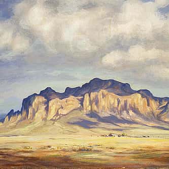 Museum Minute: An Unusually Shaped Water Vessel at the Plains Indian Museum