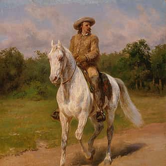 St. Labre Students Make Their Fall Visit to the Center