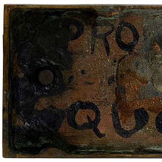 Museum Minute: A Seafaring Book Served as a Reference for the Gold Rush-bound