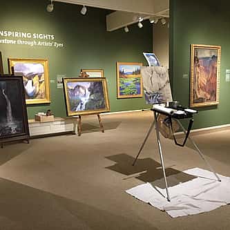 Museum Minute: An Unusually Shaped Water Vessel at the Plains Indian Museum