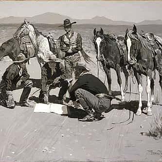 Pommel & Pistol: A brief history of handguns on horseback – Points West Online
