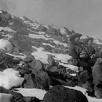 Echoes of the Painted West: John Clymer’s Gold Train