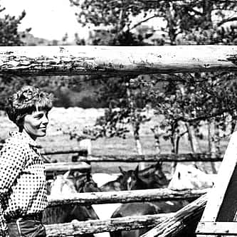 The TE Ranch in American Memory
