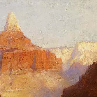 Brushstrokes of a Nation: Golden Gate, Yellowstone
