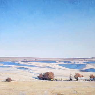 A Masterpiece Finds a New Home at the Center: Bierstadt’s ‘Wind River Country, Wyoming’