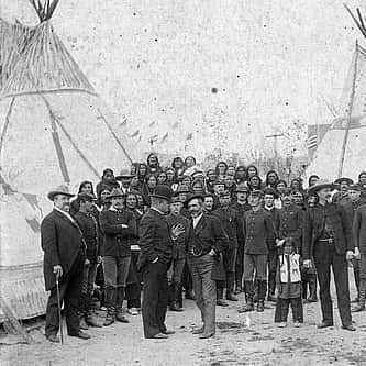 Museum Minute: “The Last of Their Race”