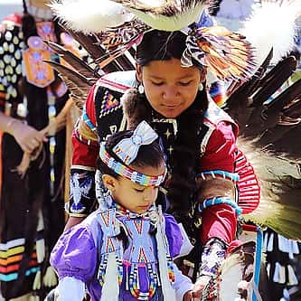 Museum Minute: An Unusually Shaped Water Vessel at the Plains Indian Museum