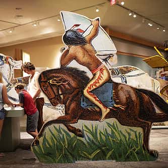 Museum Minute: The Illustrator for “The Call of the Wild” Showed Empathy for Animals