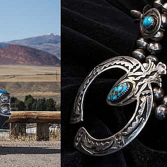 Museum Minute: An Unusually Shaped Water Vessel at the Plains Indian Museum