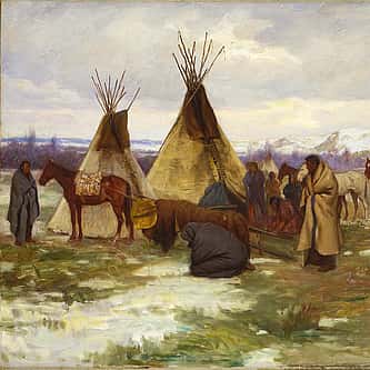 A Fleeting Season: Indian Summer in History and Art