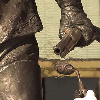 Pommel & Pistol: A brief history of handguns on horseback – Points West Online
