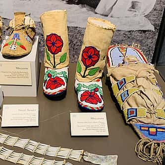 Museum Minute: An Unusually Shaped Water Vessel at the Plains Indian Museum