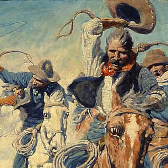 Museum Minute: The Illustrator for “The Call of the Wild” Showed Empathy for Animals