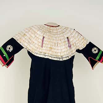 Museum Minute: An Unusually Shaped Water Vessel at the Plains Indian Museum
