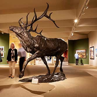 Museum Minute: The Illustrator for “The Call of the Wild” Showed Empathy for Animals