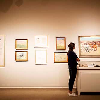 Museum Minute: The Illustrator for “The Call of the Wild” Showed Empathy for Animals