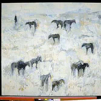 Museum Minute: The Illustrator for “The Call of the Wild” Showed Empathy for Animals