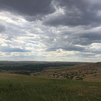 Echoes of the Painted West: John Clymer’s Gold Train