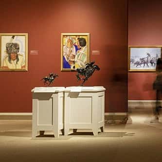 Discover the Legacy of the Taos Society of Artists