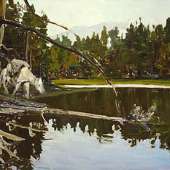 A Fleeting Season: Indian Summer in History and Art