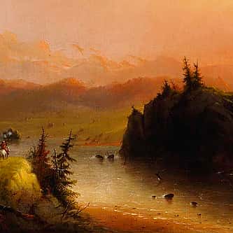 Museum Minute: The Illustrator for “The Call of the Wild” Showed Empathy for Animals