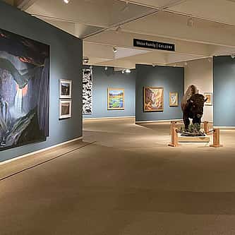 Museum Minute: The Illustrator for “The Call of the Wild” Showed Empathy for Animals