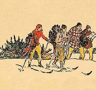 Museum Minute: The Illustrator for “The Call of the Wild” Showed Empathy for Animals