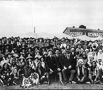 The Great Hunt of Grand Duke Alexei and Buffalo Bill Cody