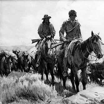 Museum Minute: The Illustrator for “The Call of the Wild” Showed Empathy for Animals