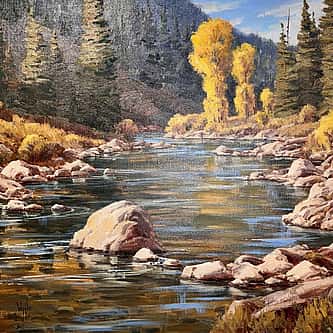 Carl Rungius and the Silver-Tipped Grizzly: A Legacy in Western Wildlife Art