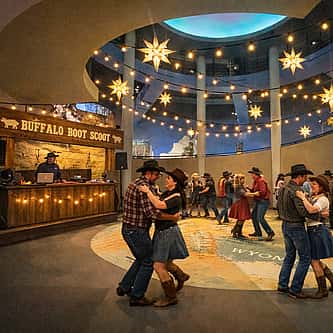 Why These Objects? A Closer Look at the Buffalo Nation Spotlights