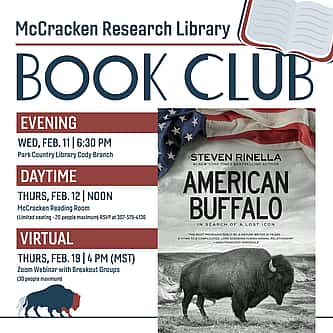 Why These Objects? A Closer Look at the Buffalo Nation Spotlights