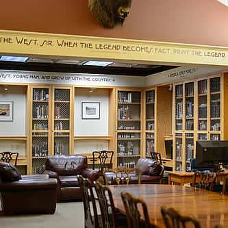 Why These Objects? A Closer Look at the Buffalo Nation Spotlights