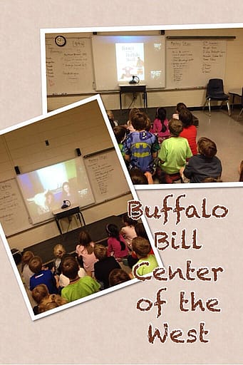 Students from all over the world participate in Skype in the classroom