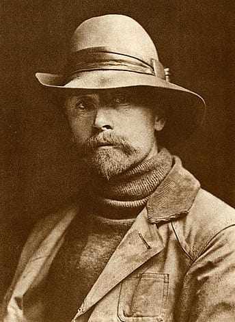 Edward S. Curtis