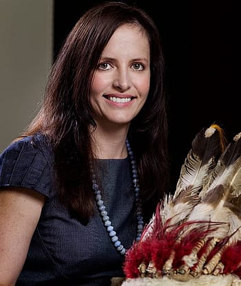 Rebecca West has been named the Buffalo Bill Center of the West's new Executive Director & CEO.