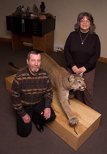 Philip and Susan McClinton.