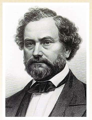 Samuel Colt. Vincent Mercaldo Collection. P.71.1293