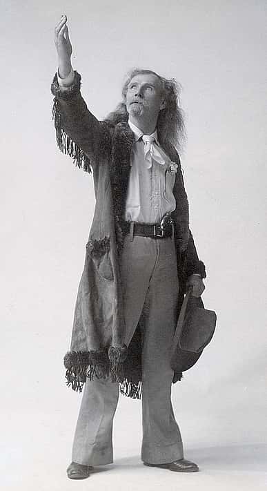 Captain Jack posing, undated. MS 322 John Wallace Crawford Collection, McCracken Research Library. Gift of Harriet Crawford Richardson. P.322.0270