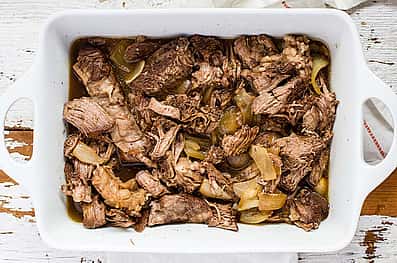 Roast in pan