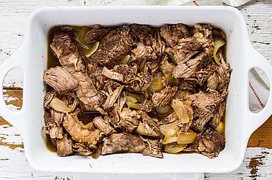Roast in pan